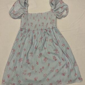 Sundeh floral mini dress